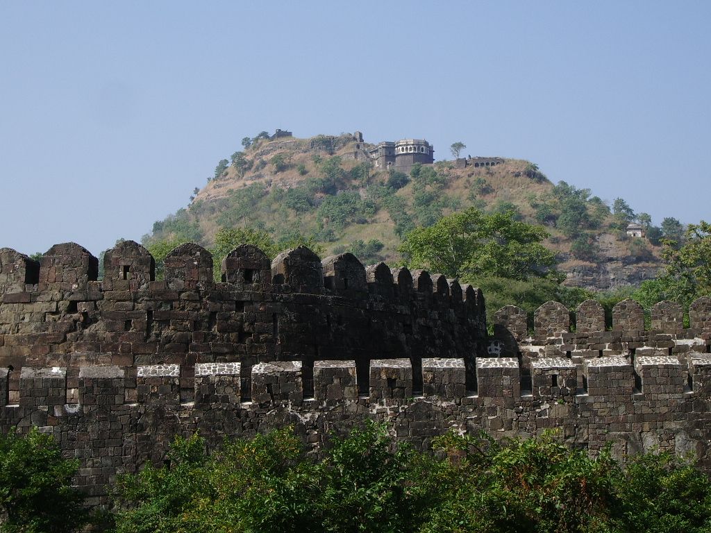 Daulatabad Fort